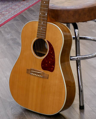 Store Special Product - Gibson - J-45 Studio Walnut - Natural